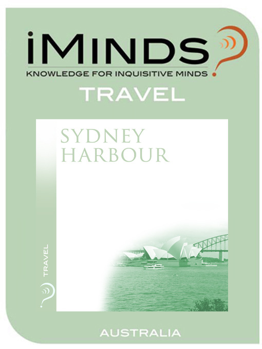 Title details for Sydney Harbour by iMinds - Available
